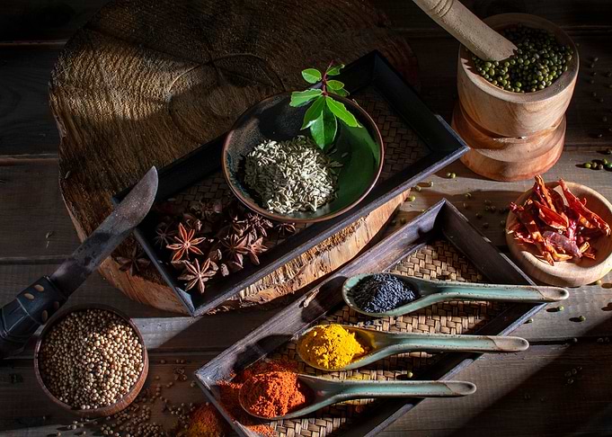 spices
