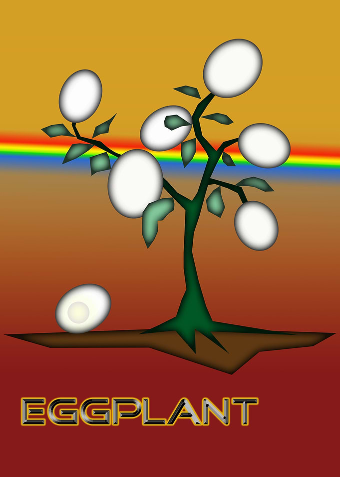 Egg Plant