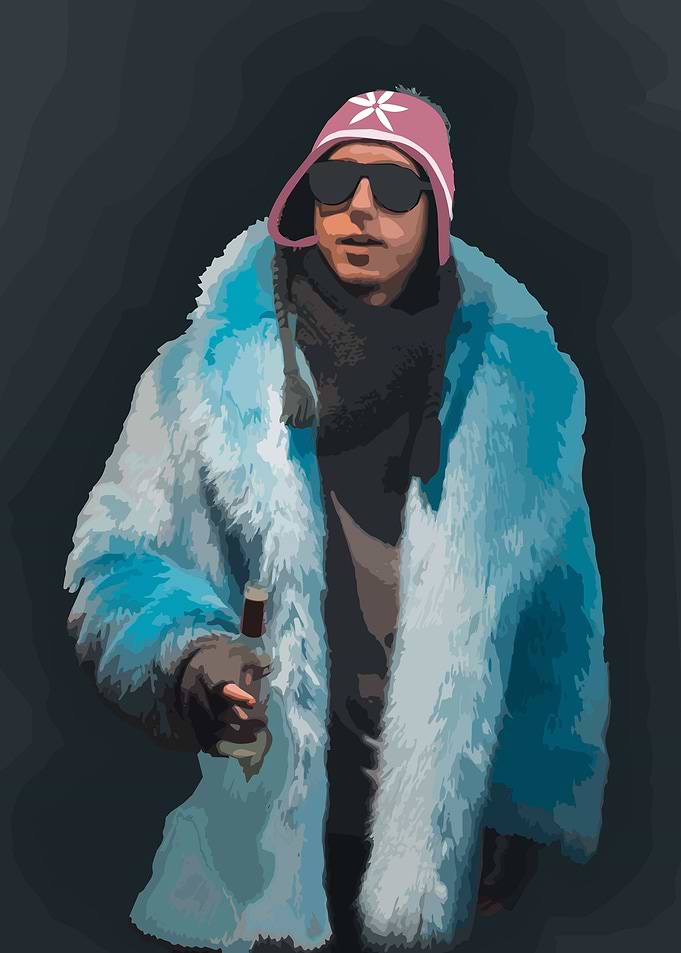 ICE MAN