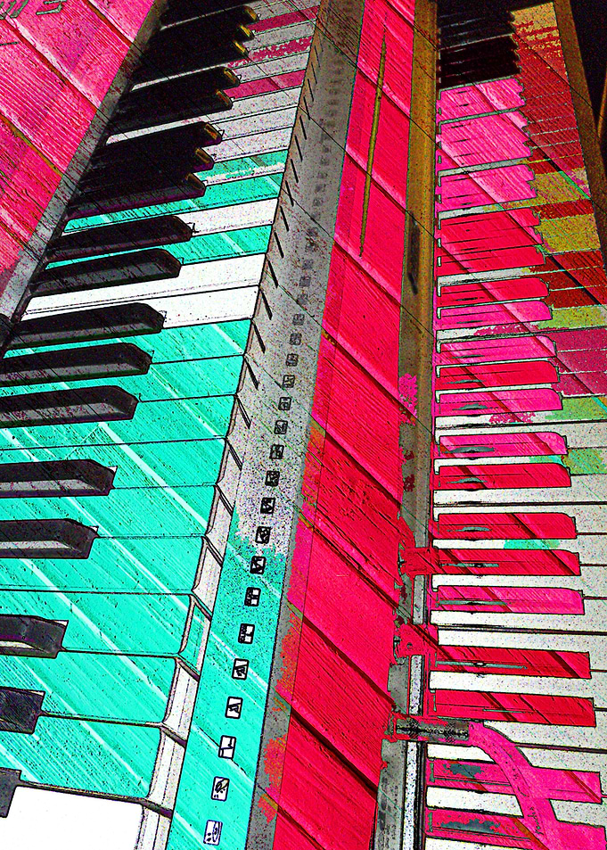 Piano art vs 1