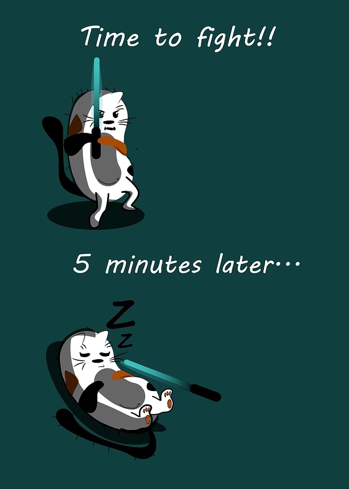 Rather sleep time