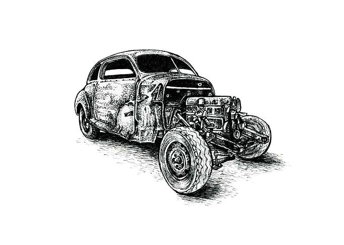 Old Rod