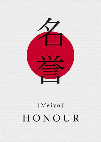 Honour Japanese Style