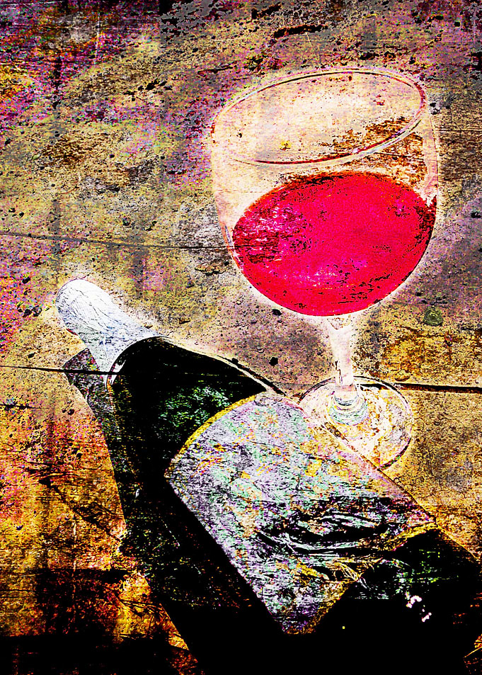 Wine art 12