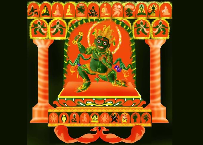 VAJRAPANI