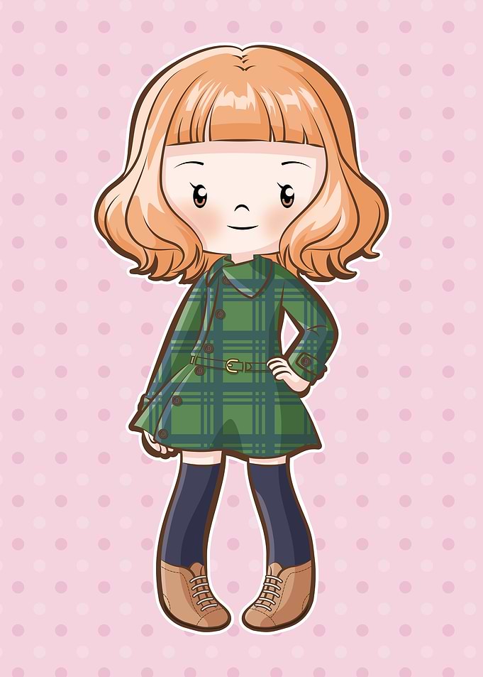 Fashion Girl
