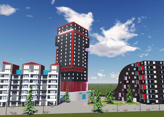 ARCHITECTURE DESIGNE