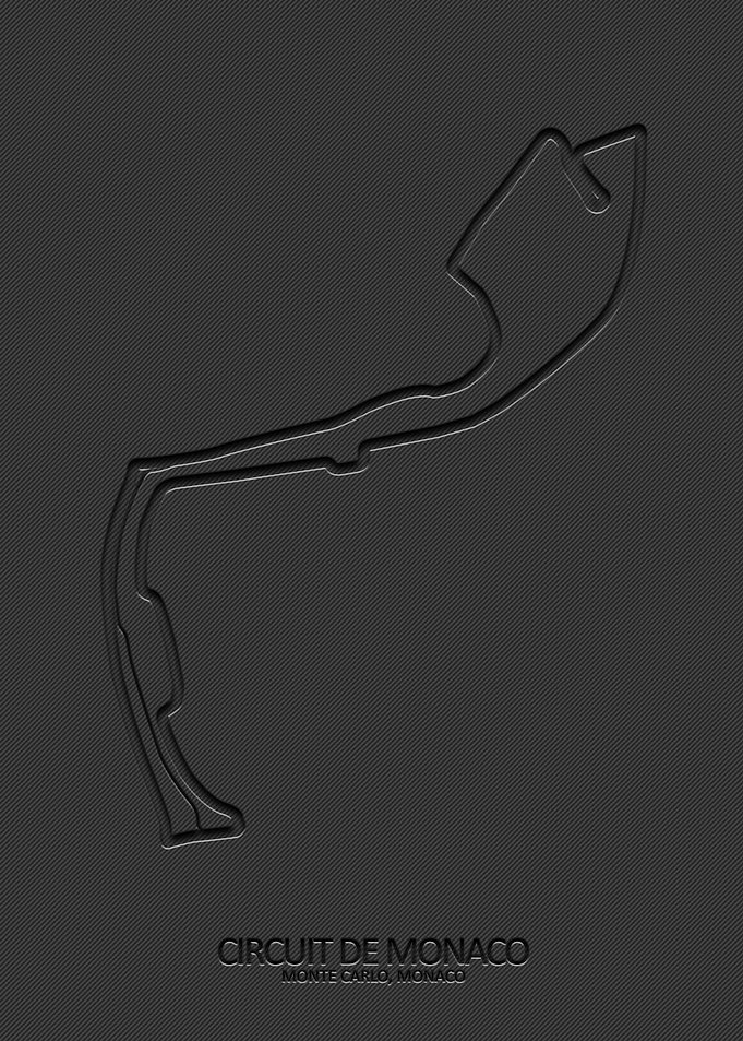 Circuit De Monaco