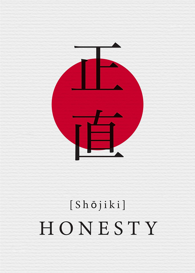 Honesty Japanese Style