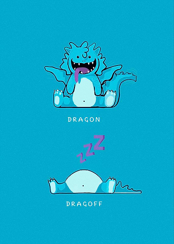Dragon Dragoff