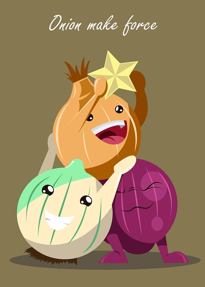 Onion make force