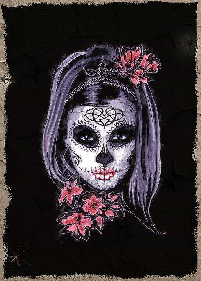 Seora de la Muerte