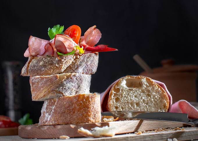 ciabatta bread