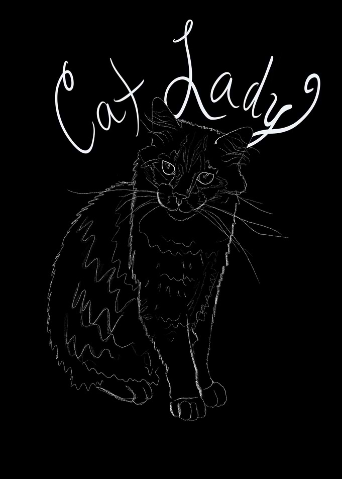 Cat Lady