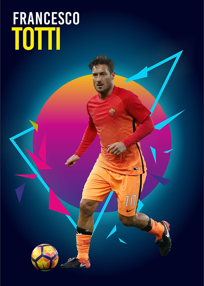 FRANCESCO TOTTI
