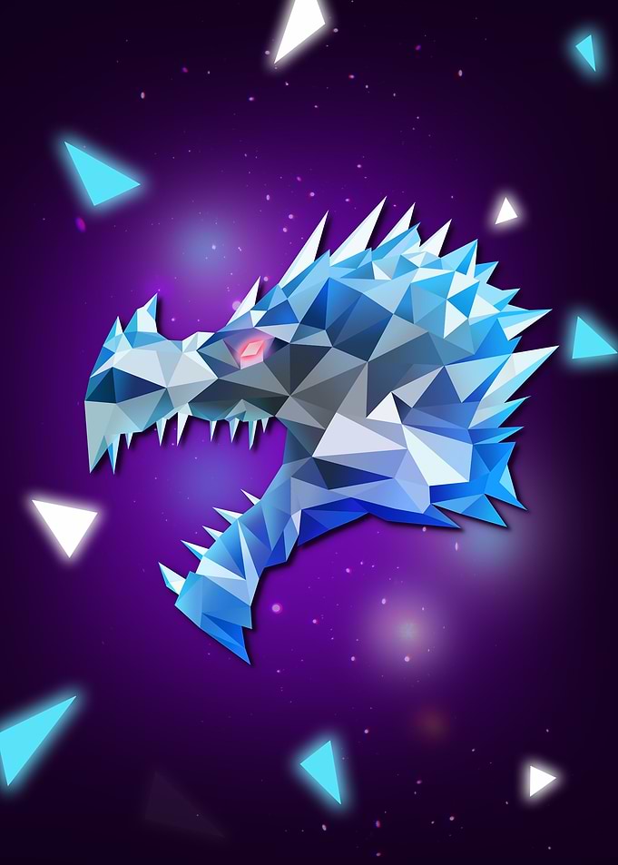 Crystal Dragon