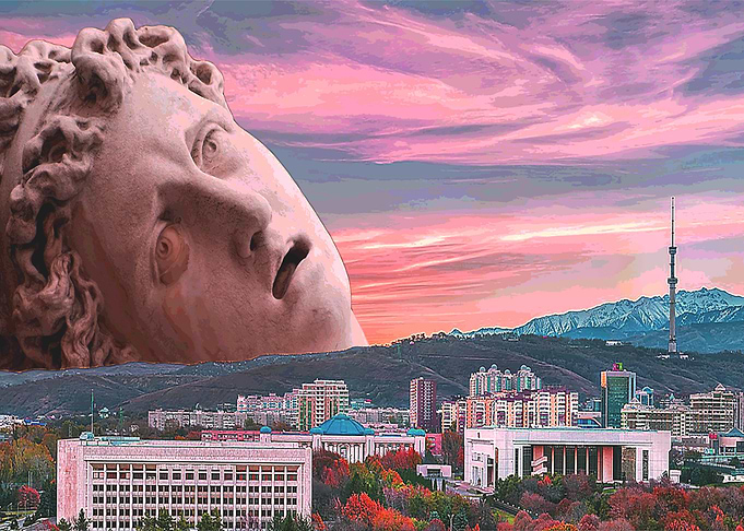 Glorious Almaty
