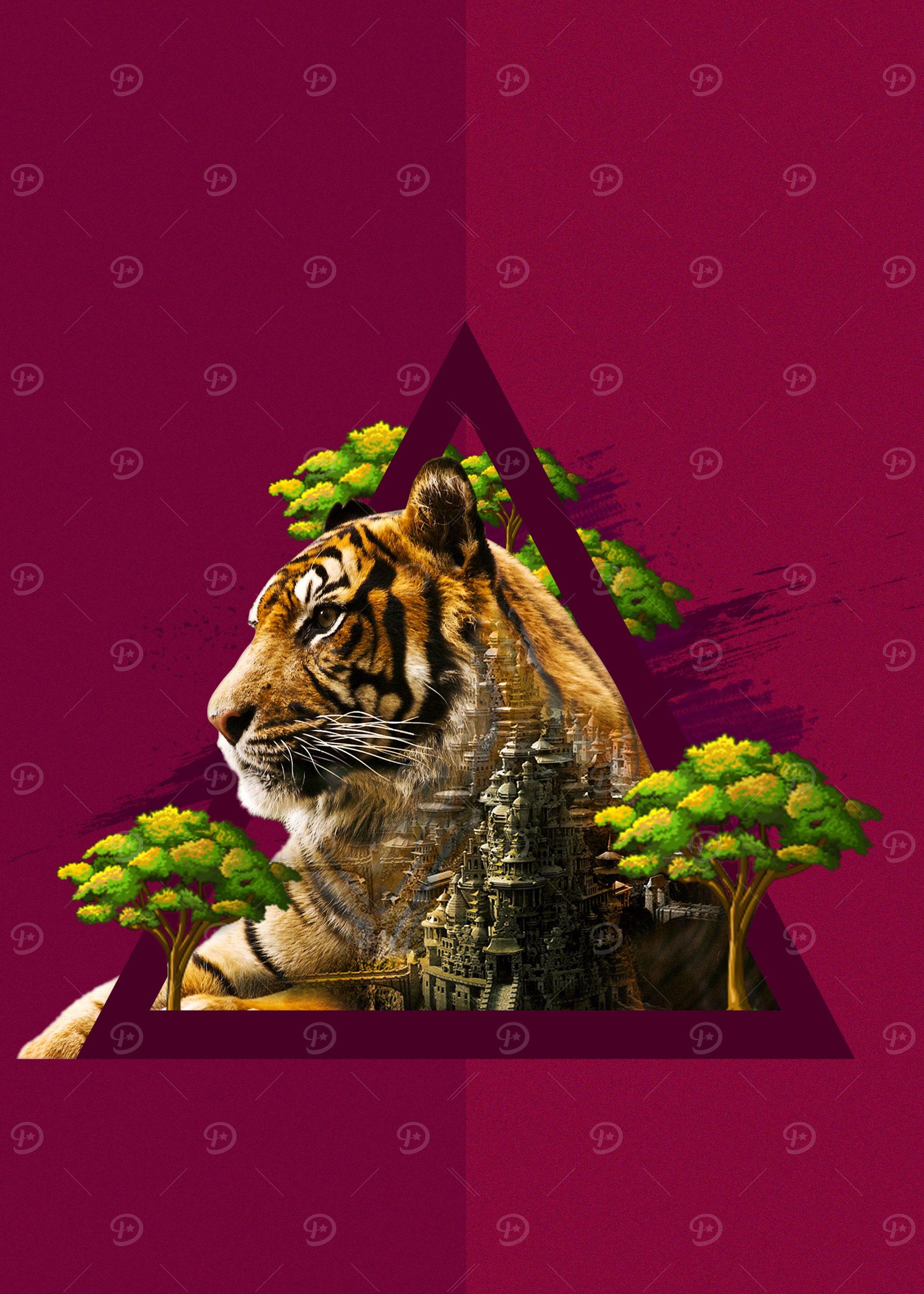 Tiger Temple