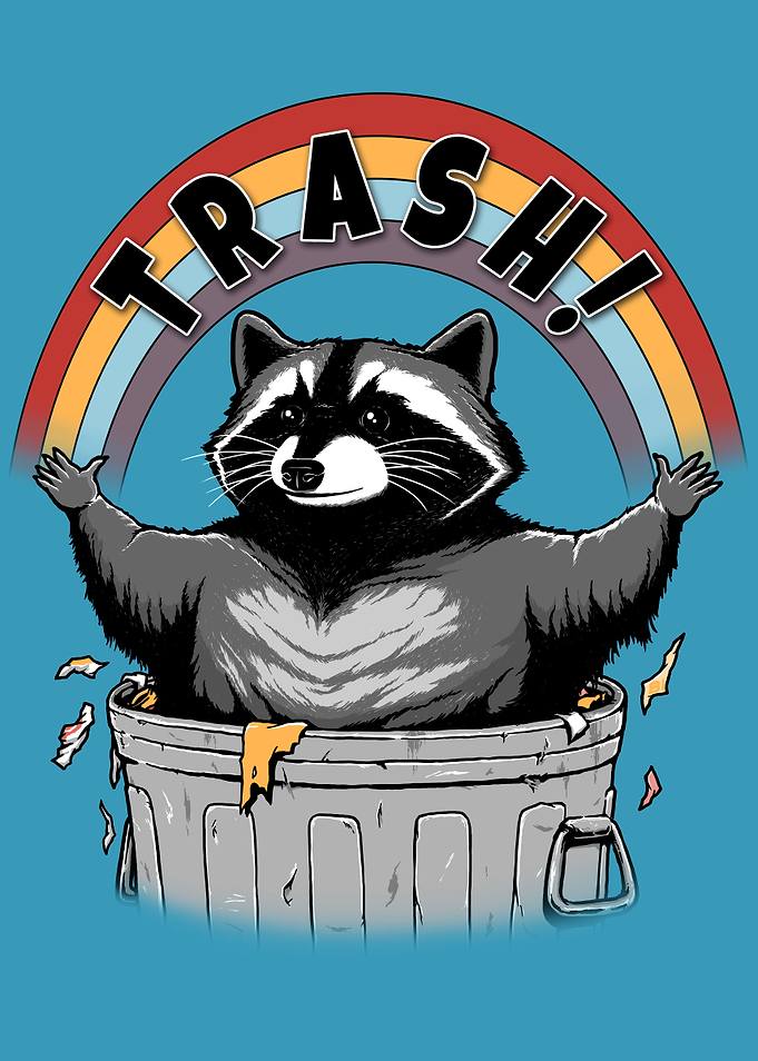 As long as we have Trash