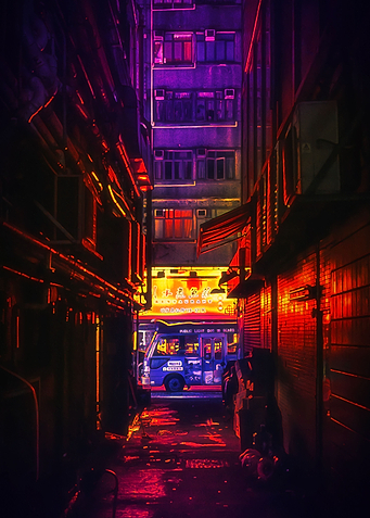 Back Alley