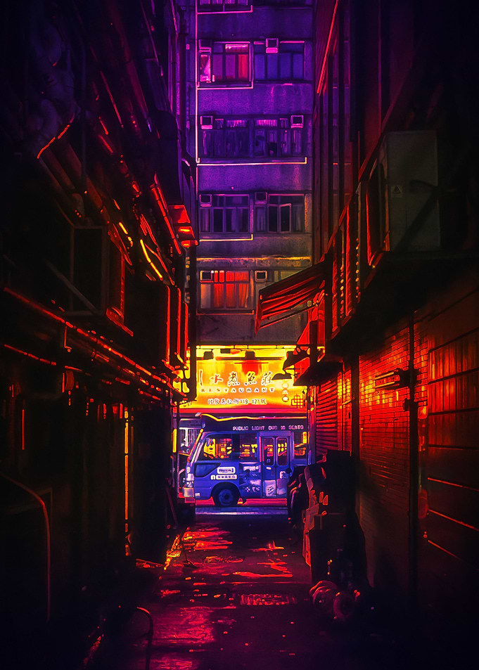 Back Alley