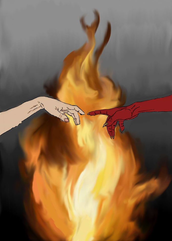 Take my hand