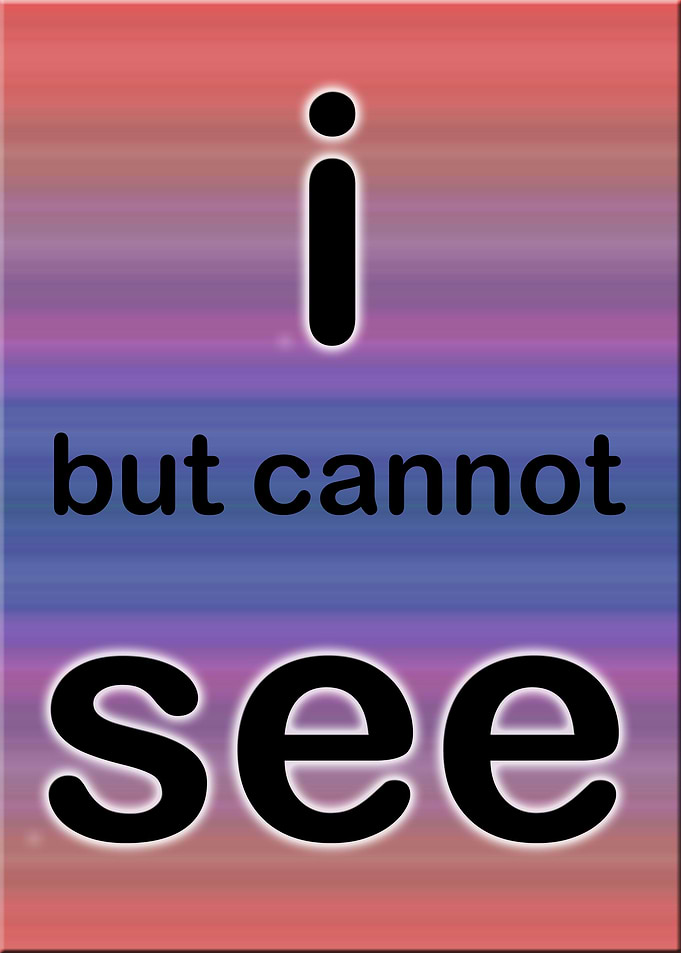 I see