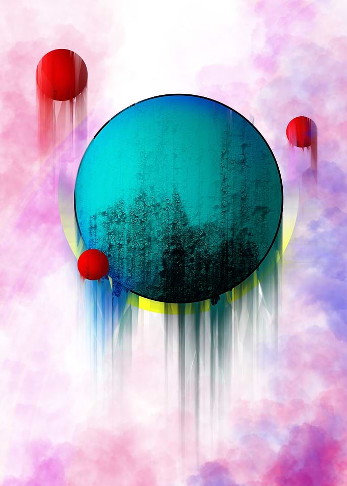 Color Rain
