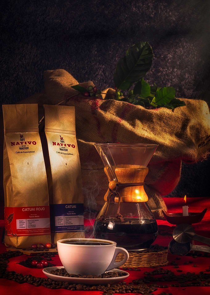 Morning Coffee