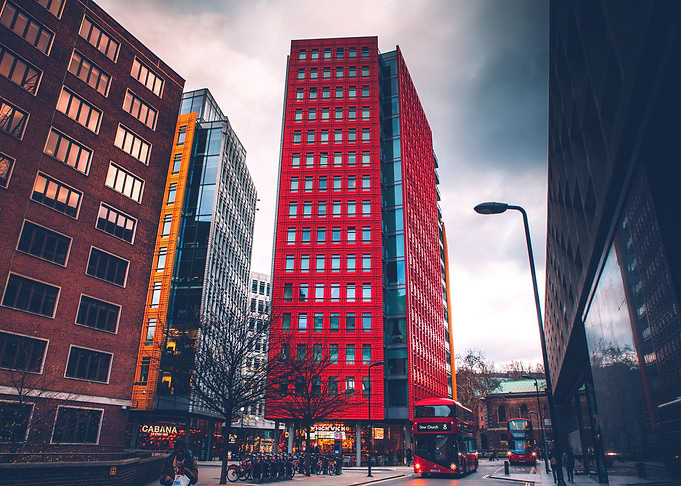 Moody London