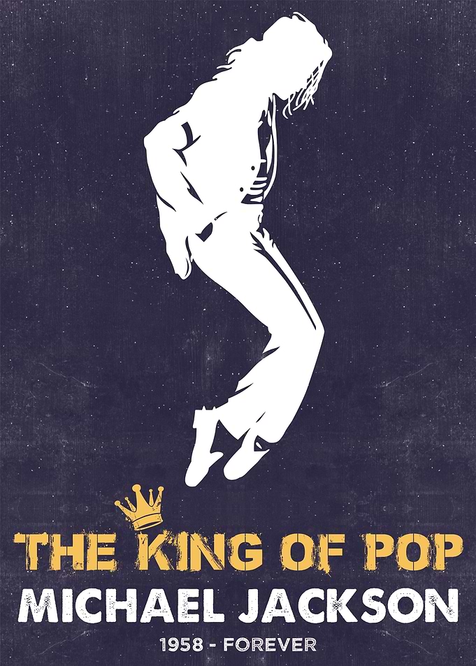 King of Pop Michael