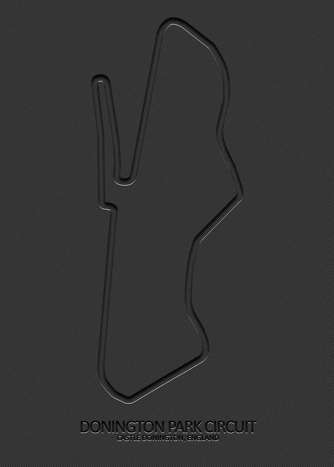 Donington Park Circuit