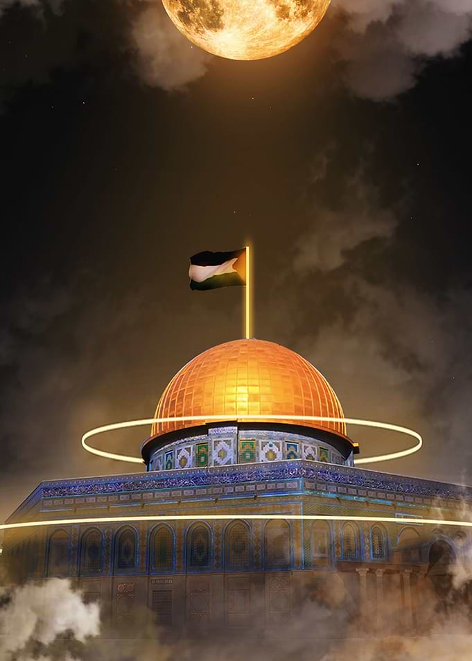 Jerusalem is Palestinian