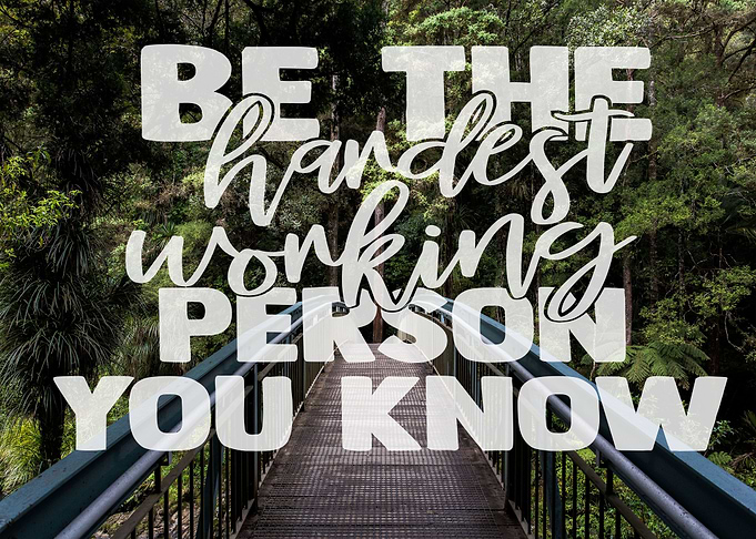 Work Motivational Quote