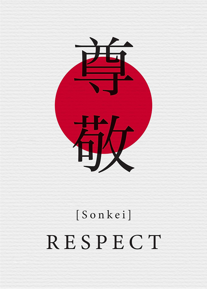 Respect Japanese Style