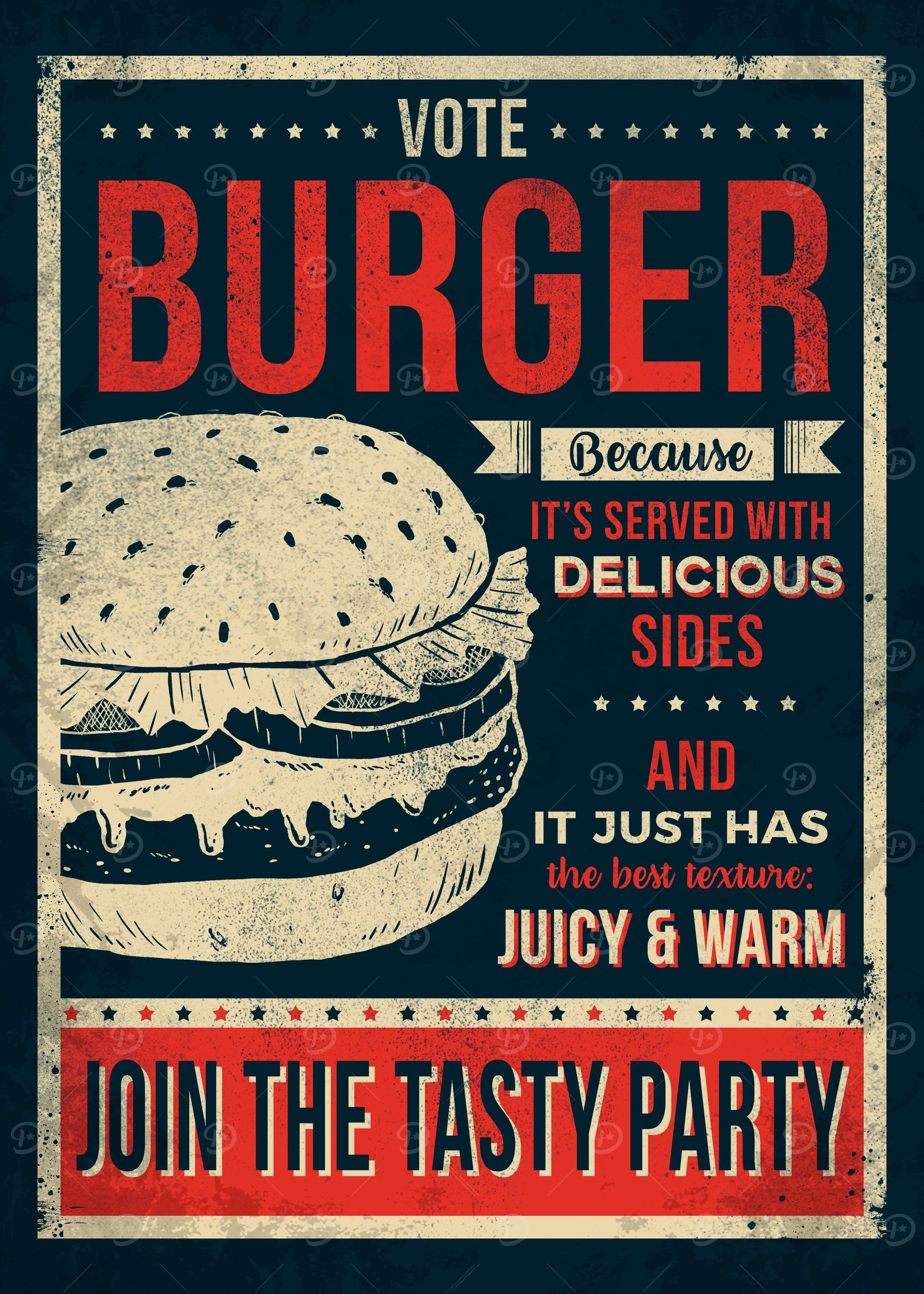 Tasty party