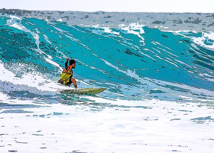 Bottom Turn