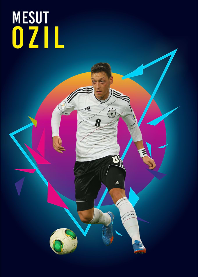 MESUT OZIL