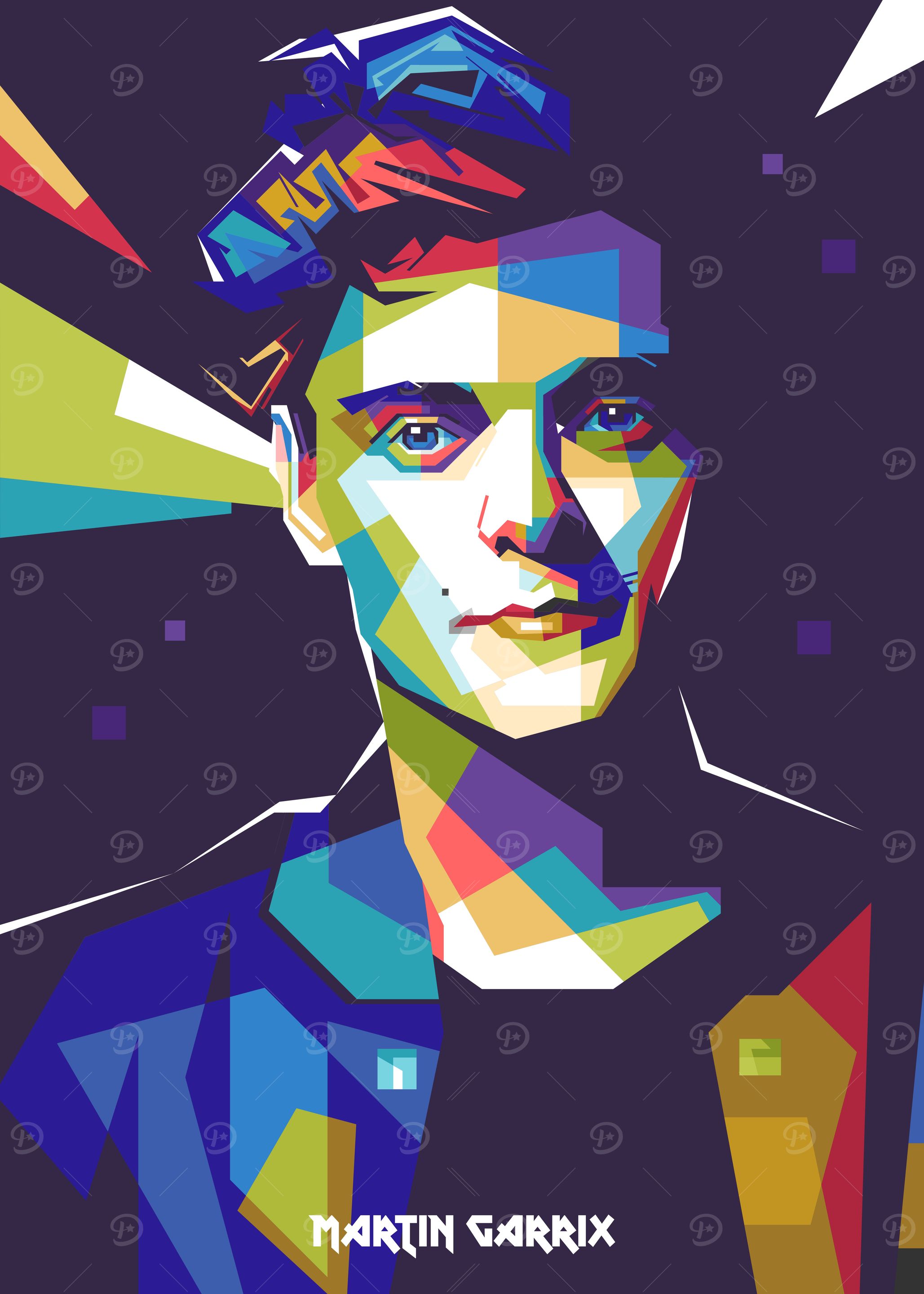 MARTIN GARRIX WPAP