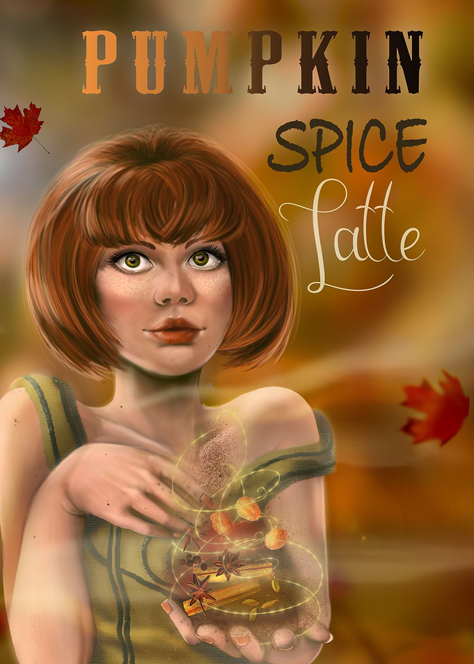 Pumpkin Spice Latte