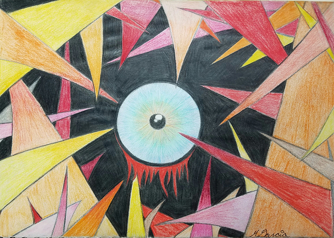 Piercing Eye