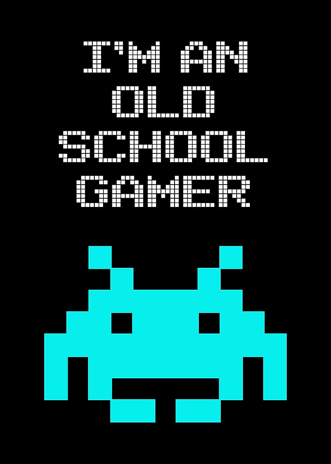 Old School Gamer