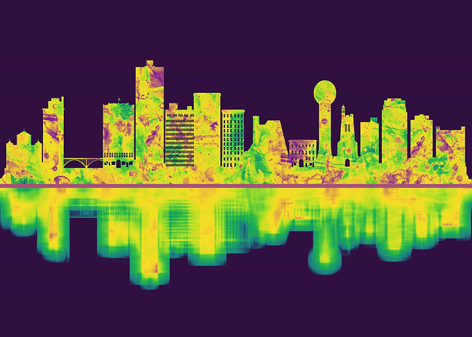 Knoxville Skyline