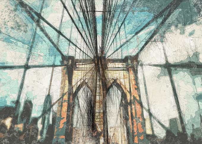 Brooklyn Bridge