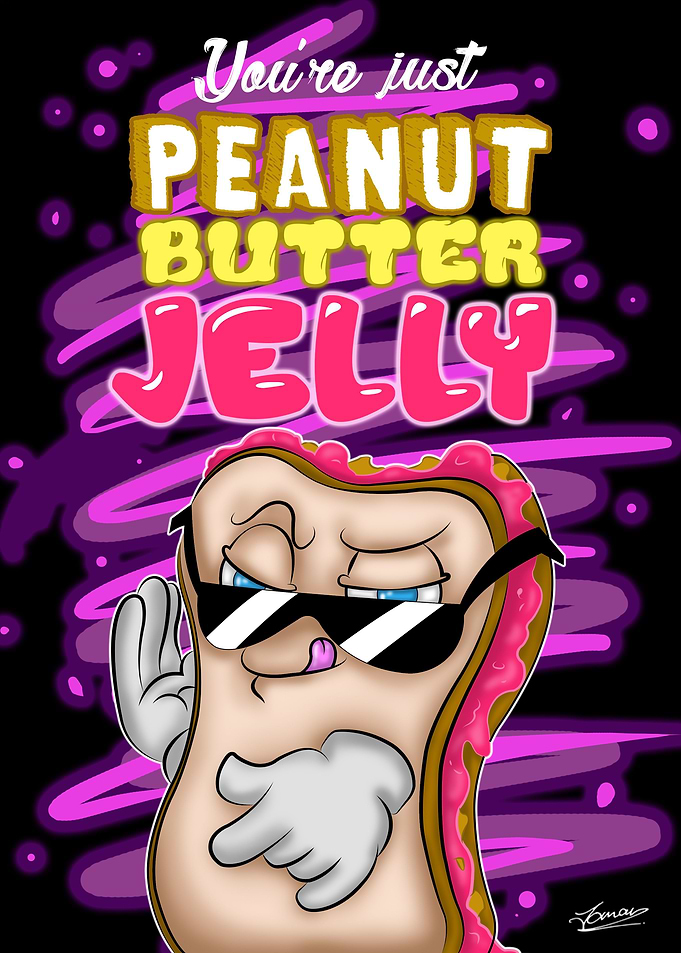 PEANUT BUTTER JELLY