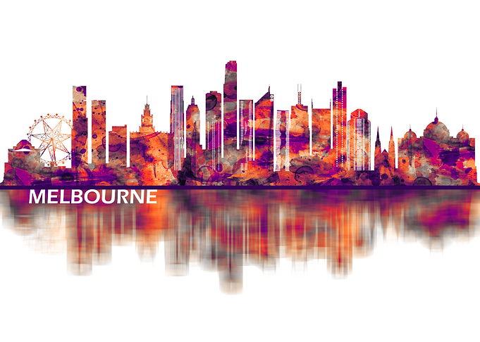 Melbourne Australia