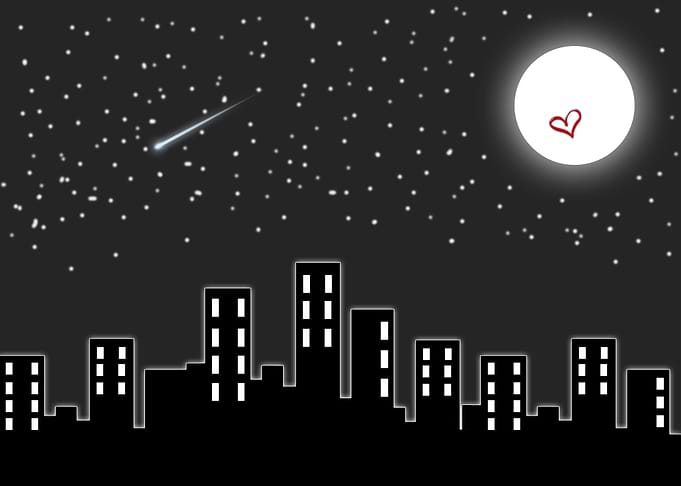 LOVELY NIGHT