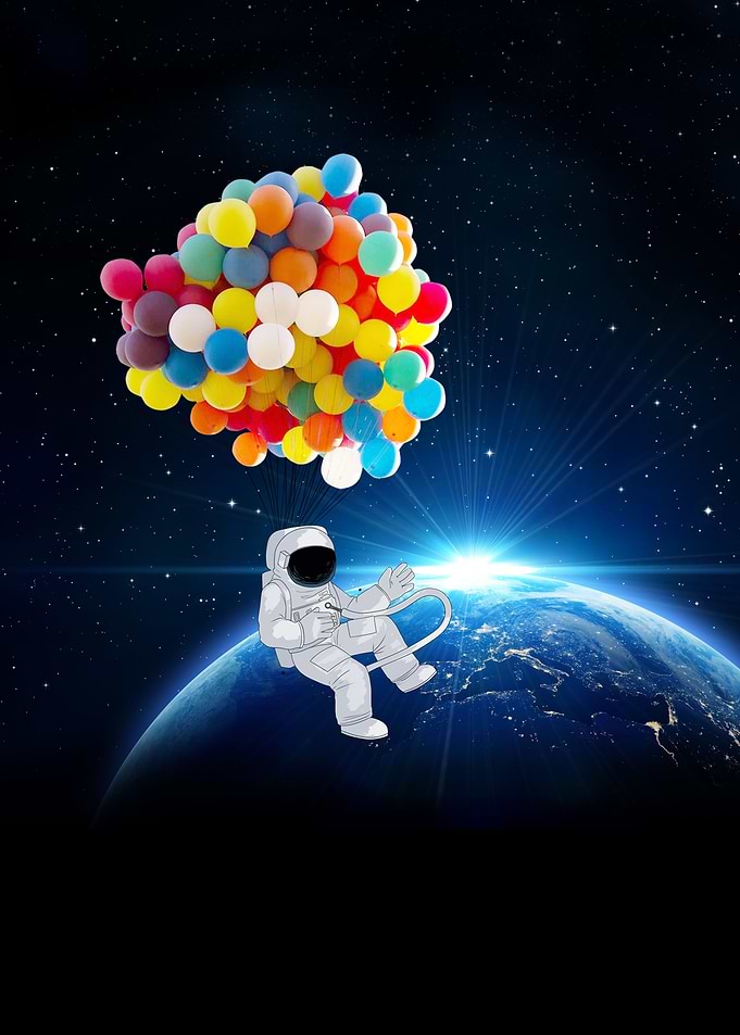 Lost In Space
