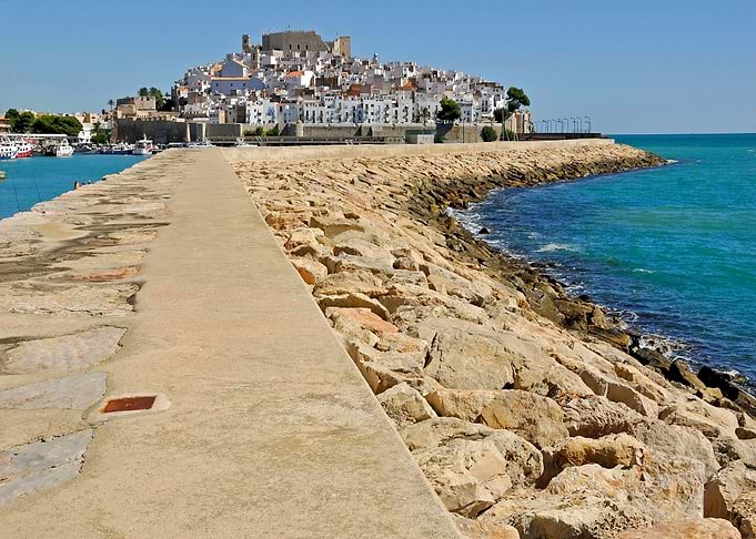 Panorama Peniscola