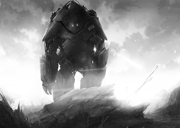 The robot